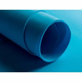 Goma eva liderpapel 50x70cm 60g/m2 espesor 1.5mm azul