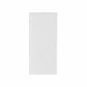 Papel seda liderpapel 52x76cm 18g/m2 bolsa de 5 hojas blanco