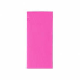 Papel seda liderpapel 52x76cm 18g/m2 bolsa de 5 hojas rosa fuerte