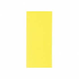 Papel seda liderpapel 52x76cm 18g/m2 bolsa de 5 hojas amarillo