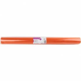 Tejido sin tejer liderpapel terileno 25 g/m2 rollo de 5 mt naranja