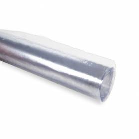 Rollo plastico forralibros liderpapel 0,45x2 mt 70 mc