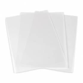 Bloc papel vegetal liderpapel encolado 297x420mm 50 hojas 90 g/m2