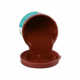 Tempera liderpapel escolar 40 ml marron