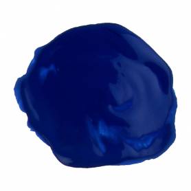 Tempera liderpapel escolar 40 ml azul ultramar