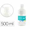 Tempera liquida liderpapel escolar 500 ml blanco - TP02