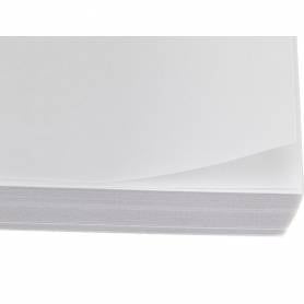 Papel dibujo liderpapel 297x420mm 90g/m2 vegetal