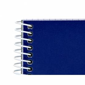 Cuaderno espiral liderpapel bolsillo doceavo smart tapa blanda 80h 60gr cuadro 4mm colores surtidos