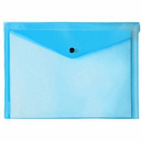 Carpeta liderpapel dossier broche polipropileno din a4 pack de 4 colores surtidos