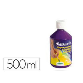 Tempera pelikan escolar 500 ml 742/500ml violeta n. 109