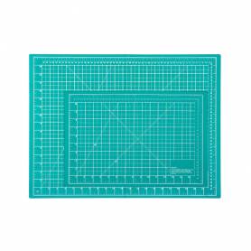 Plancha para corte liderpapel din a3 3mm grosor color verde claro