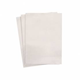 Papel verjurado liderpapel a4 180g/m2 crema paquete de 100 hojas