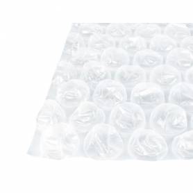 Plastico burbuja liderpapel ecouse 0.40x200m 30% de plastico reciclado