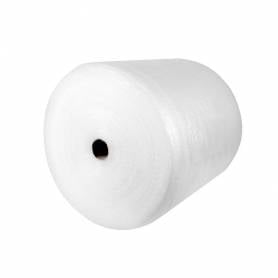 Plastico burbuja liderpapel ecouse 1x25m 30% de plastico reciclado