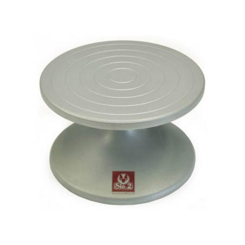 Torneta profesional sio-2 plato y pie de aluminio inyectado 17 cm diametro