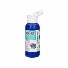 Pintura acrilica liderpapel bote de 80 ml azul ultramar