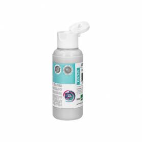 Pintura acrilica liderpapel bote de 80 ml blanco