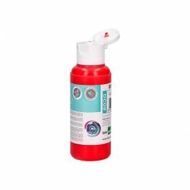 Pintura acrilica liderpapel bote de 80 ml rojo