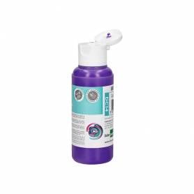 Pintura acrilica liderpapel bote de 80 ml violeta