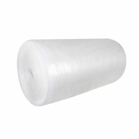 Plastico burbuja liderpapel ecouse 1.60x200m 30% de plastico reciclado