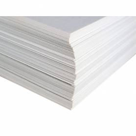 Papel dibujo liderpapel 297x420 mm 130 gr sin recuadro din a3 hoja