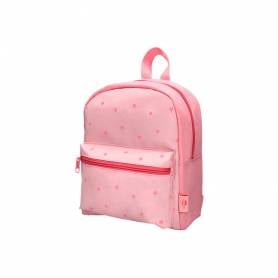 Cartera preescolar liderpapel mochila infantil diseño rosa 250x115x210 mm