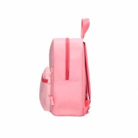 Cartera preescolar liderpapel mochila infantil diseño rosa 250x115x210 mm