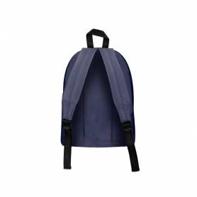 Cartera liderpapel mochila col or azul marino 400x125x300 mm