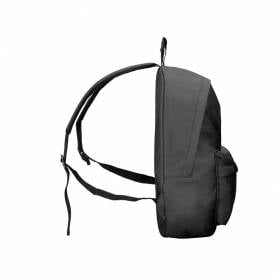 Cartera liderpapel mochila col or negro 400x125x300 mm