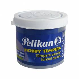 Tempera hobby 40 cc azul ultramar -n.120