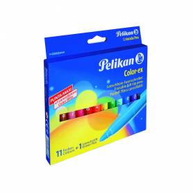 Rotulador pelikan colorado pen maxi caja de 48 colores