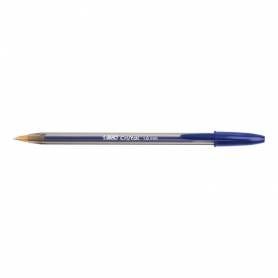 Boligrafo bic cristal x-large tinta azul 1,6 mm