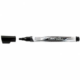 Rotulador bic velleda liquid pocket punta redonda 2,2 mm negro