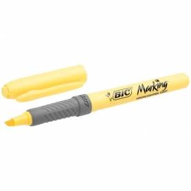 Set escritura bic 1 cuatro colores shine + 1 fluorescente grip pastel + 1 notebook