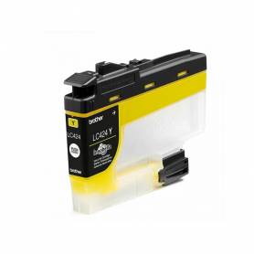 Ink-jet brother lc424y dcp-1200w amarillo 750 paginas - LC424Y