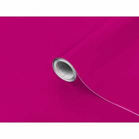 Rollo adhesivo d-c-fix magenta ancho 45 cm largo 15 mt - 200-2883