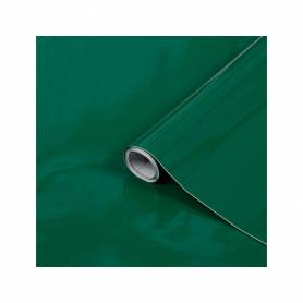 Rollo adhesivo d-c-fix verde esmeralda ancho 45 cm largo 15 mt - 200-2539