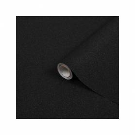 Rollo adhesivo d-c-fix negro metal brillo ancho 45 cm largo 1,5 mt - 341-0012