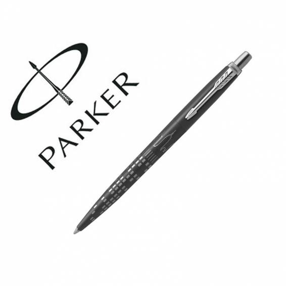 Boligrafo parker jotter around the world nueva york negro - 2187554