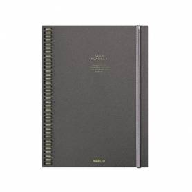 Cuaderno aula planner additio din a4 160 paginas plan anual y mensual con programcion y evaluacion - P242