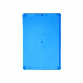 Portanotas maul go din a4 plastico reciclado con pinza color azul - 2325137.ECO