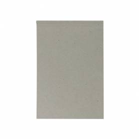 Bloc notas liderpapel liso a4 80 hojas 60g/m2