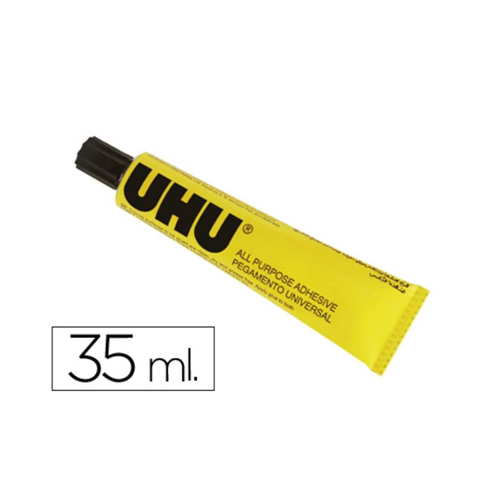 Pegamento uhu universal 33 ml unidad - 42875