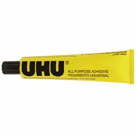 Pegamento uhu universal 33 ml unidad - 42875