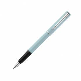 Pluma waterman allure pastel azul plumin f - 2105222