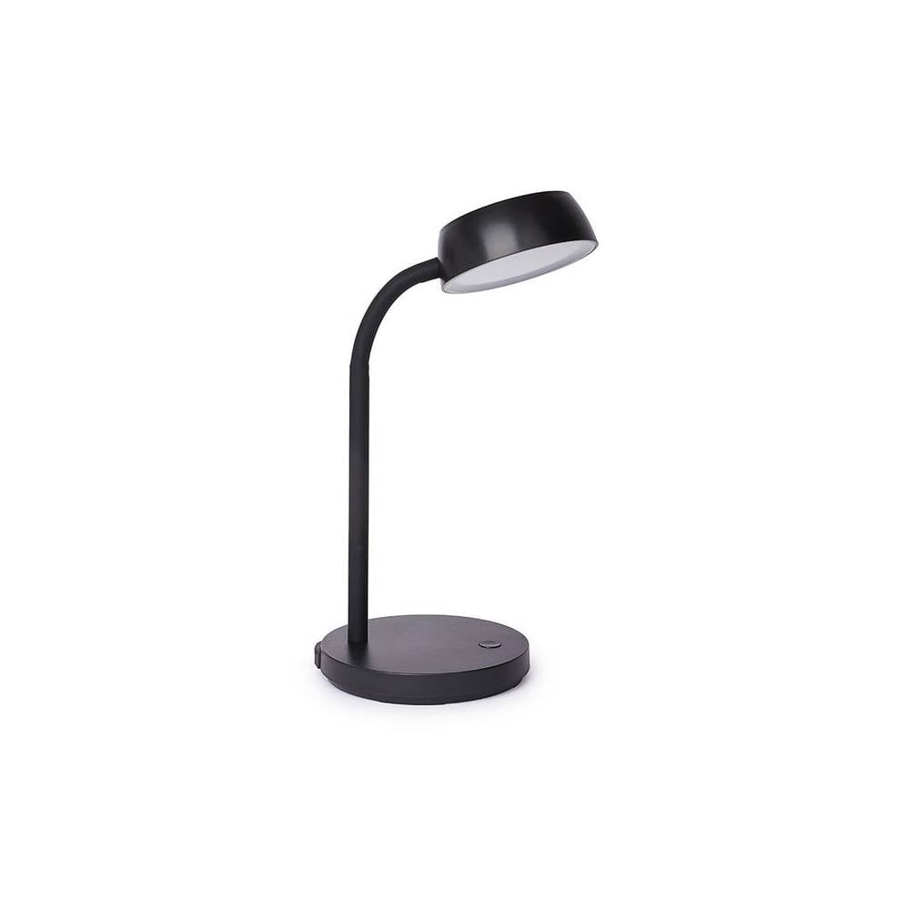 Lampara de escritorio maul led abby color negro 155x320x155 mm - 8200790