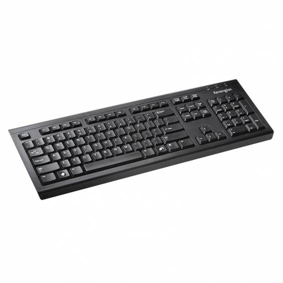 Teclado kensington kb150 eq inalambrico color negro - K75561ES