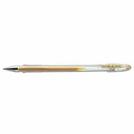 Boligrafo pilot g1 tinta gel oro - BL-G1-7T-GD