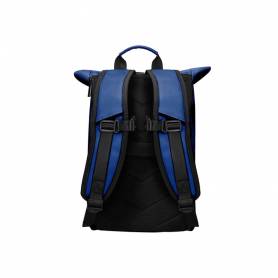 Cartera antartik mochila waterproof enrollable diseño casual color azul marino 480x130x280 mm - IK82