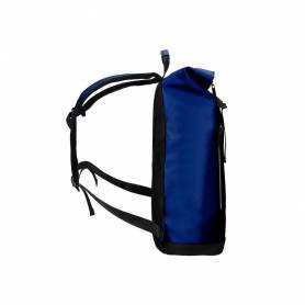 Cartera antartik mochila waterproof enrollable diseño casual color azul marino 480x130x280 mm - IK82